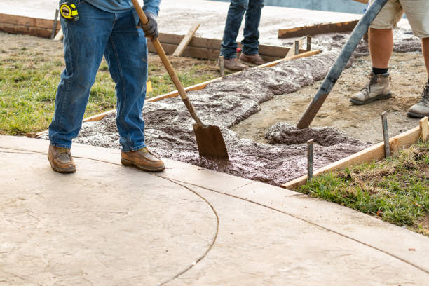 Best Concrete Patio Design and Installation in Second Mesa, AZ