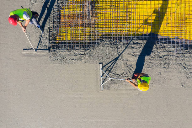 Best Industrial Concrete Flooring in Second Mesa, AZ