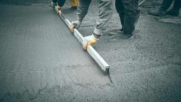 Best Concrete Driveway Installation in Second Mesa, AZ