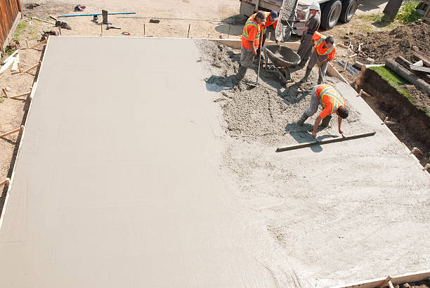Best Concrete Staining and Coloring in Second Mesa, AZ